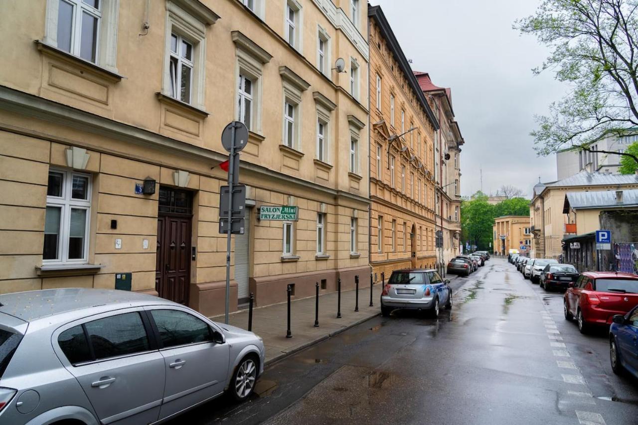Studio Asnyka Old Town Krakow Ngoại thất bức ảnh